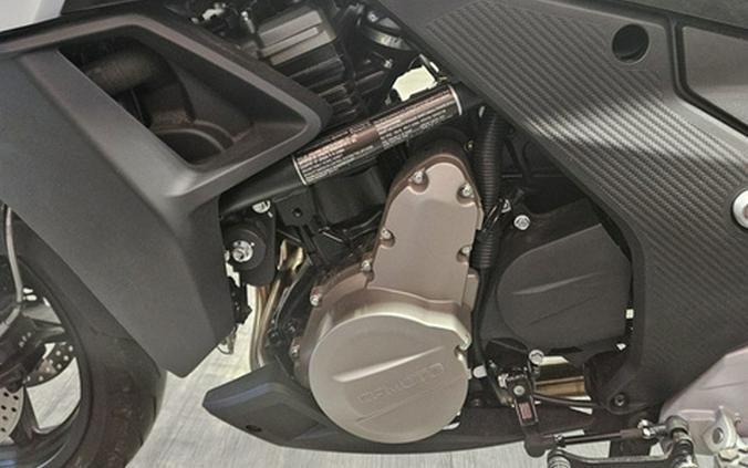 2022 CFMOTO CF MOTO ADVENTURE 650