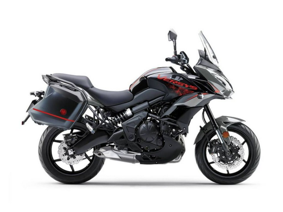 2021 Kawasaki Versys® 650 LT