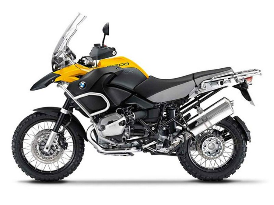 2011 BMW R 1200 GS Adventure