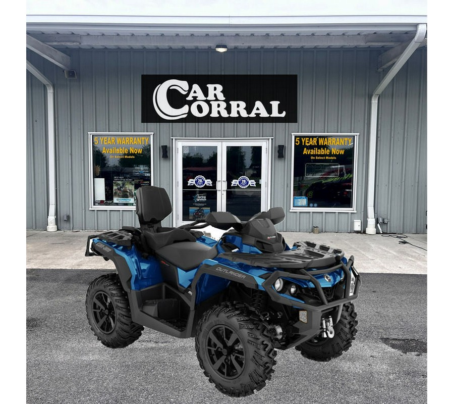 2023 Can-Am® Outlander MAX XT 850