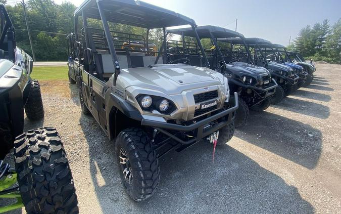 2024 Kawasaki Mule PRO-FXT™ 1000 LE Ranch Edition