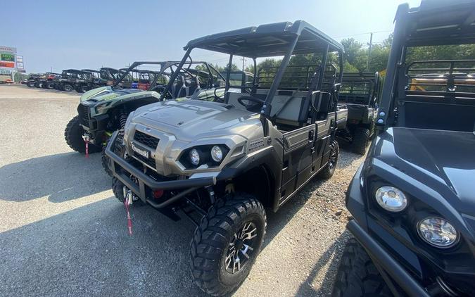 2024 Kawasaki Mule PRO-FXT™ 1000 LE Ranch Edition