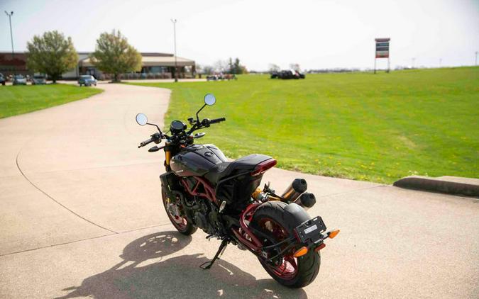 2024 Indian Motorcycle FTR R Carbon