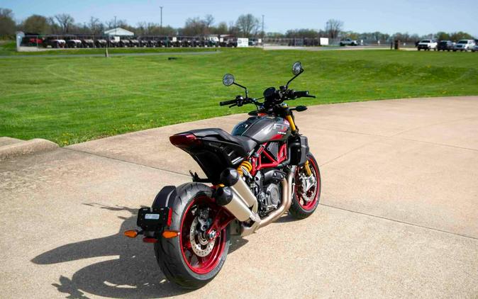 2024 Indian Motorcycle FTR R Carbon