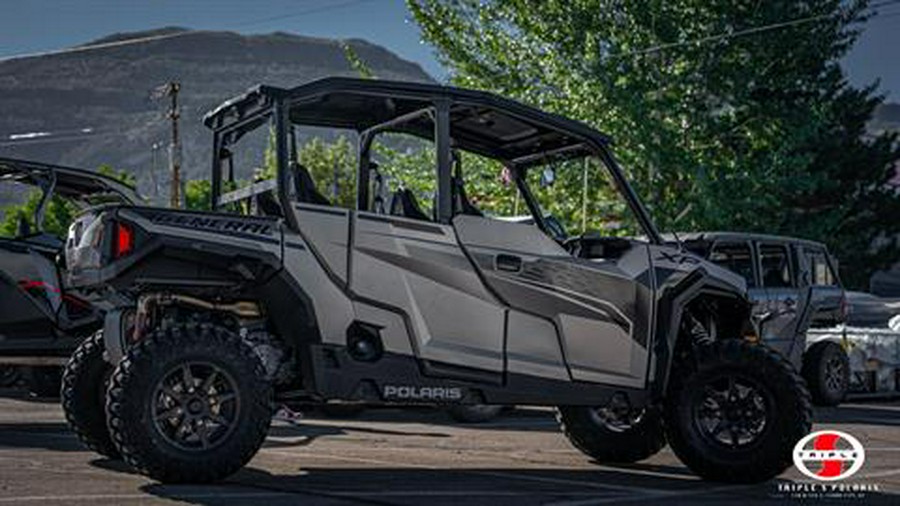 2024 Polaris General XP 4 1000 Ultimate