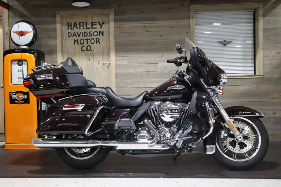 2014 Electra Glide® Ultra Classic® (FLHTCU)