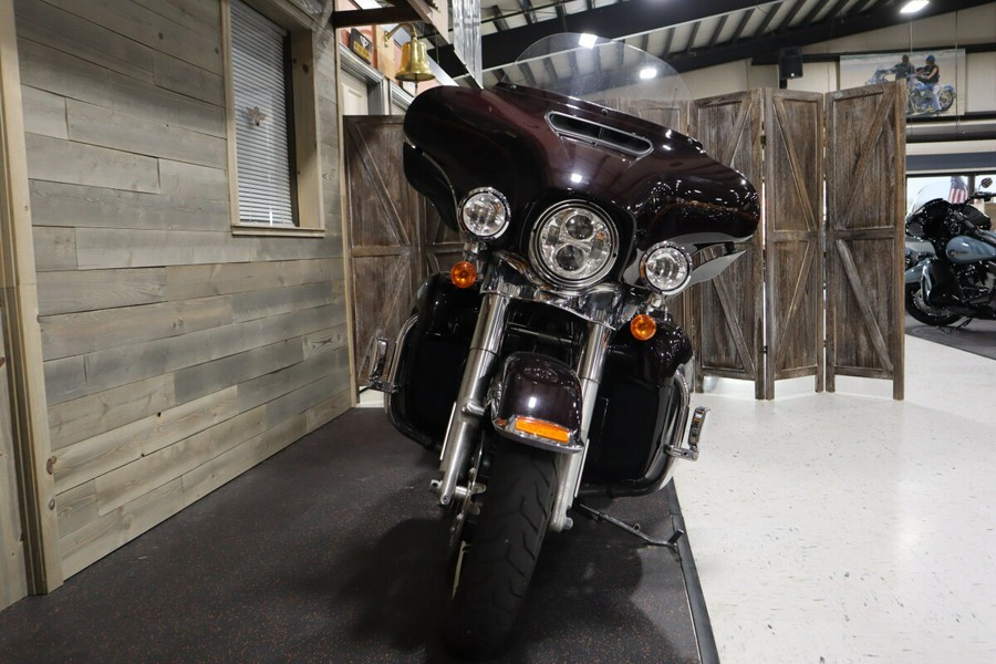 2014 Electra Glide® Ultra Classic® (FLHTCU)