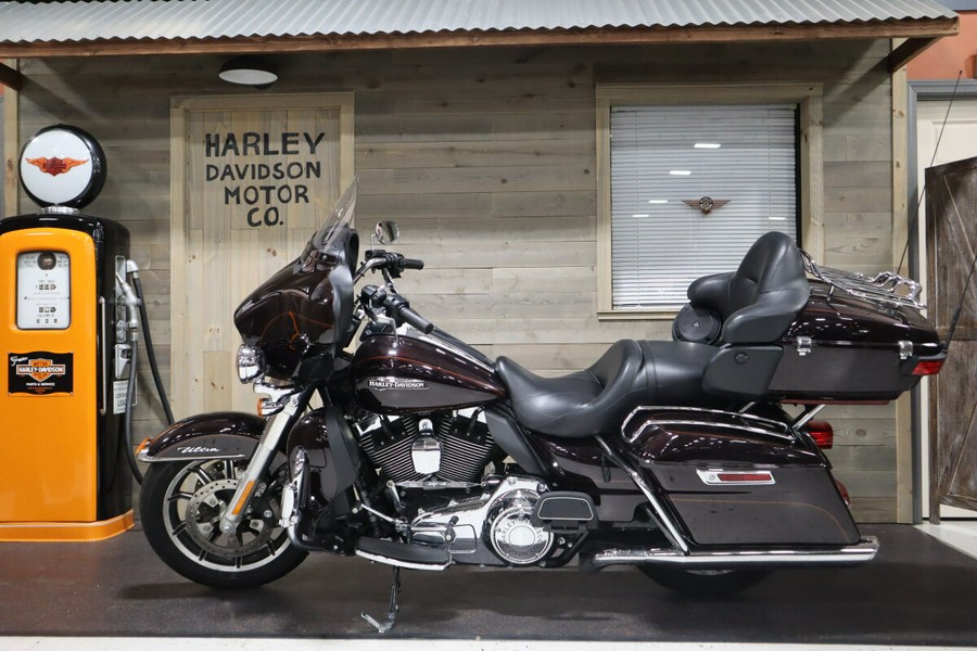 2014 Electra Glide® Ultra Classic® (FLHTCU)