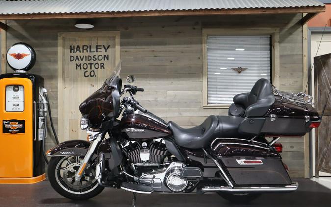 2014 Electra Glide® Ultra Classic® (FLHTCU)