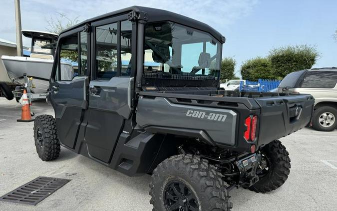 2024 Can-Am® Defender MAX Limited HD10