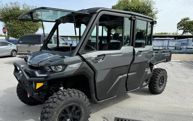 2024 Can-Am® Defender MAX Limited HD10