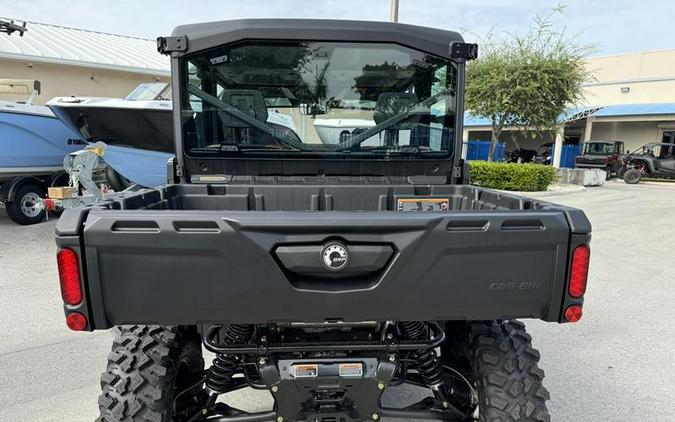 2024 Can-Am® Defender MAX Limited HD10