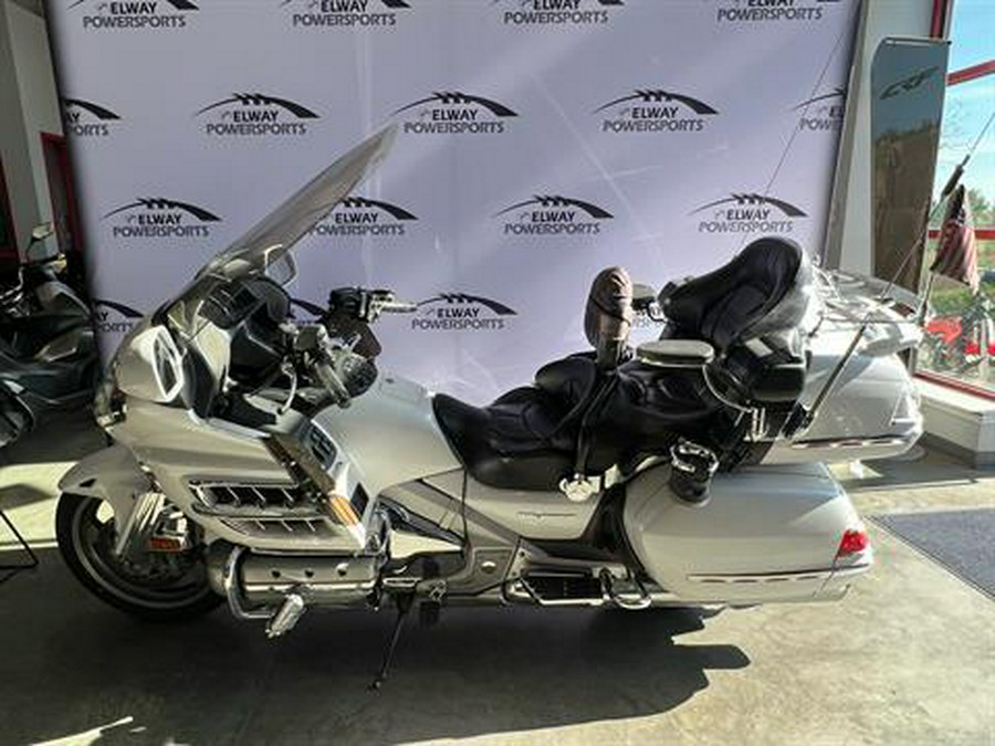 2008 Honda Gold Wing® Audio Comfort Navi