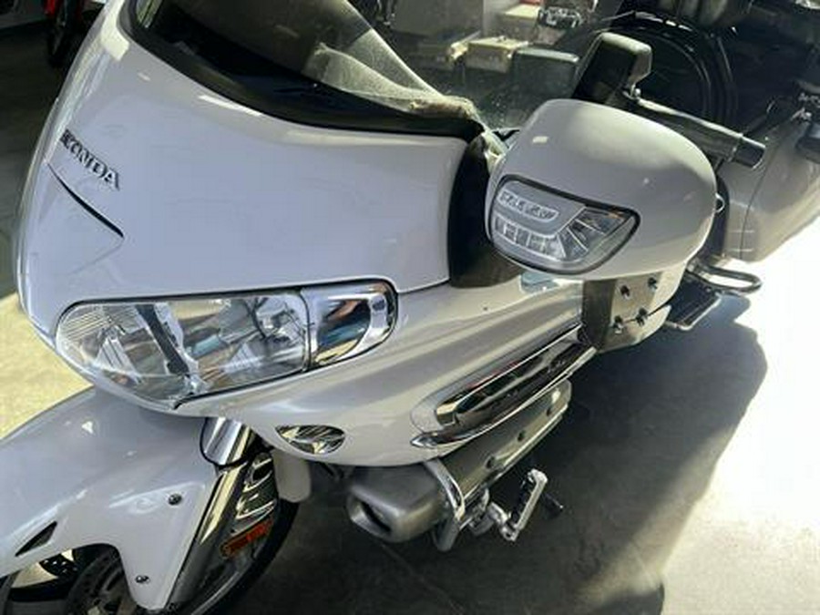 2008 Honda Gold Wing® Audio Comfort Navi