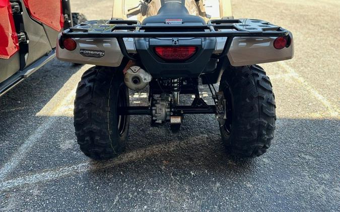 2024 Honda FourTrax Foreman 4x4 ES EPS