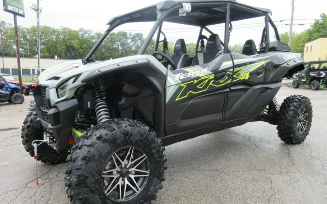 2024 Kawasaki Teryx KRX4 1000 SE