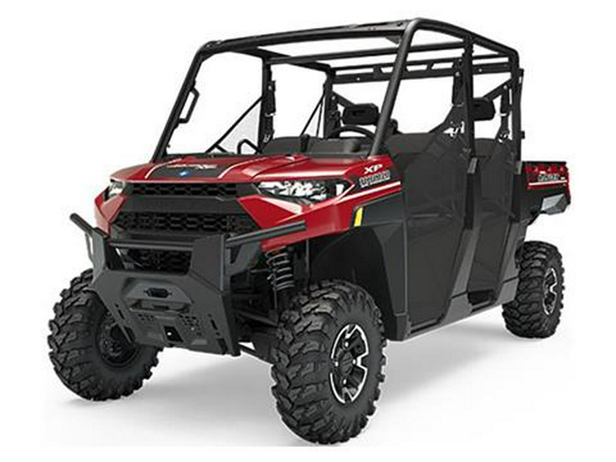 2019 Polaris Ranger Crew XP 1000 EPS Premium