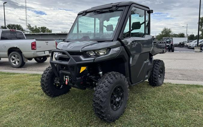 2024 Can-Am® Defender Limited HD10