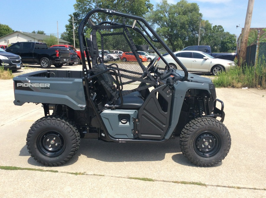 2025 Honda Pioneer 520 Base