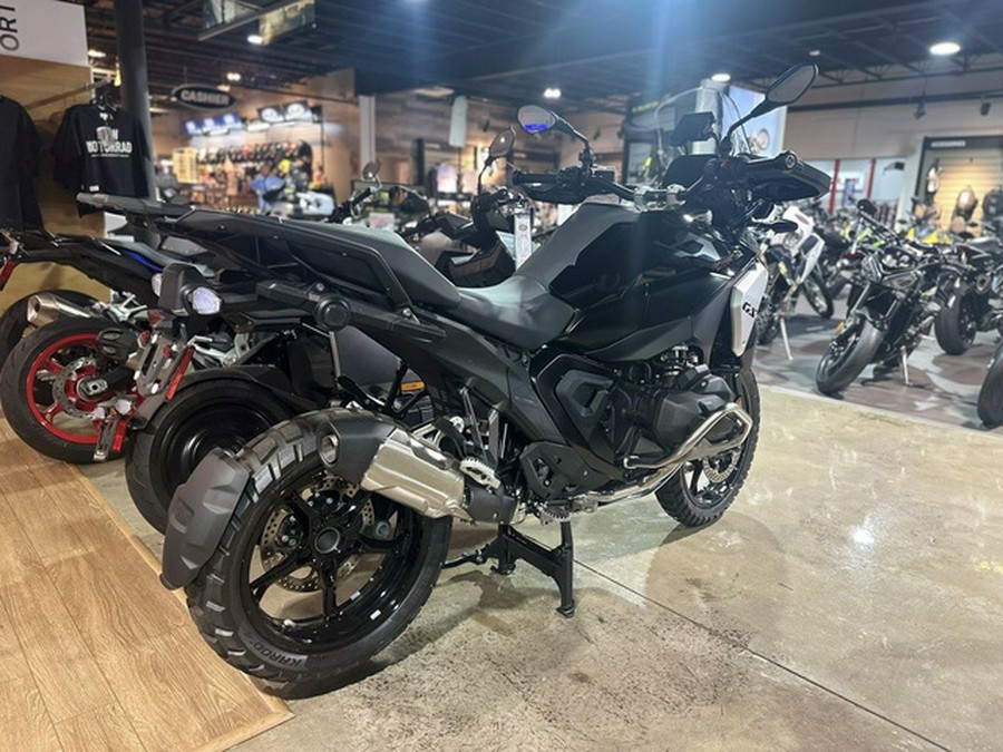 2024 BMW R 1300 GS Triple Black