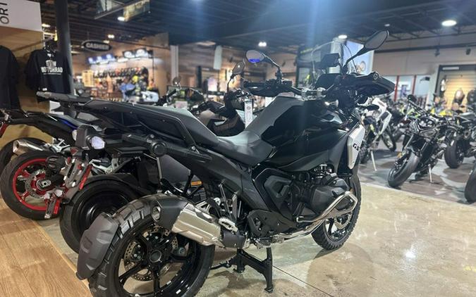 2024 BMW R 1300 GS Triple Black
