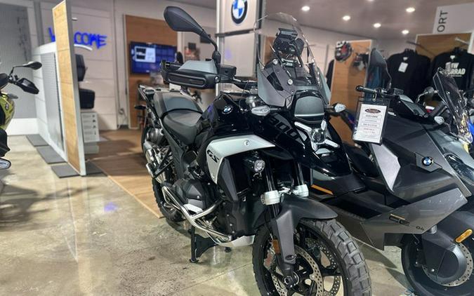 2024 BMW R 1300 GS Triple Black