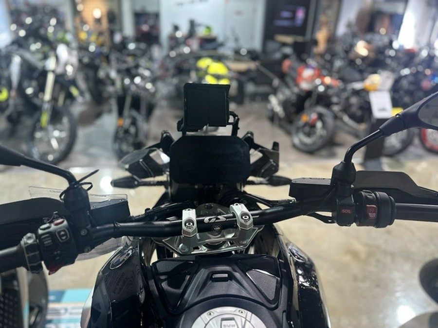2024 BMW R 1300 GS Triple Black