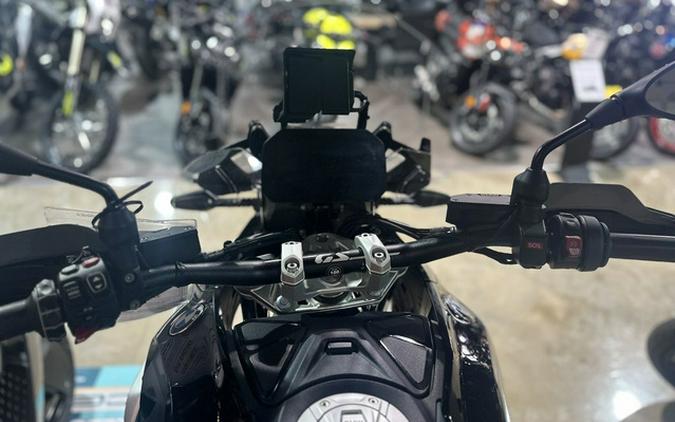 2024 BMW R 1300 GS Triple Black
