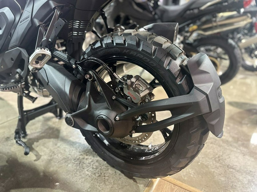 2024 BMW R 1300 GS Triple Black