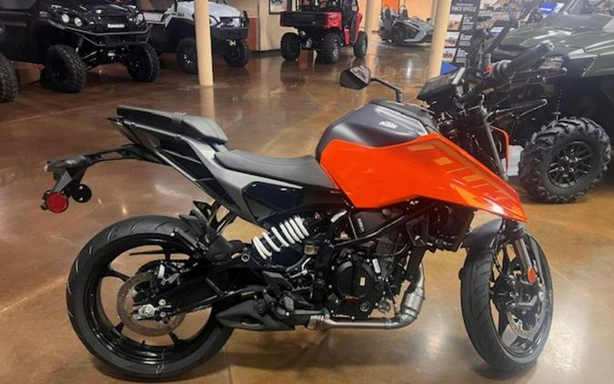 2024 KTM 250 Duke