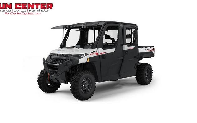 2025 Polaris Industries RANGER CREW XP 1000 NORTHSTAR TRAIL BOSS EDITION