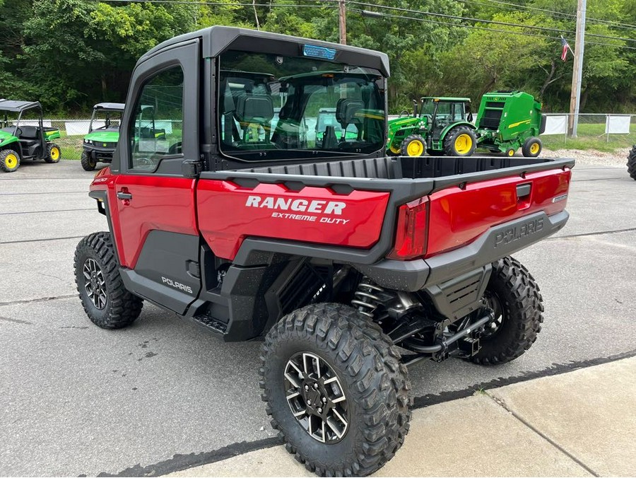 2024 Polaris Industries Ranger XD 1500 Northstar Edition Premium