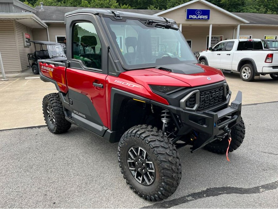 2024 Polaris Industries Ranger XD 1500 Northstar Edition Premium