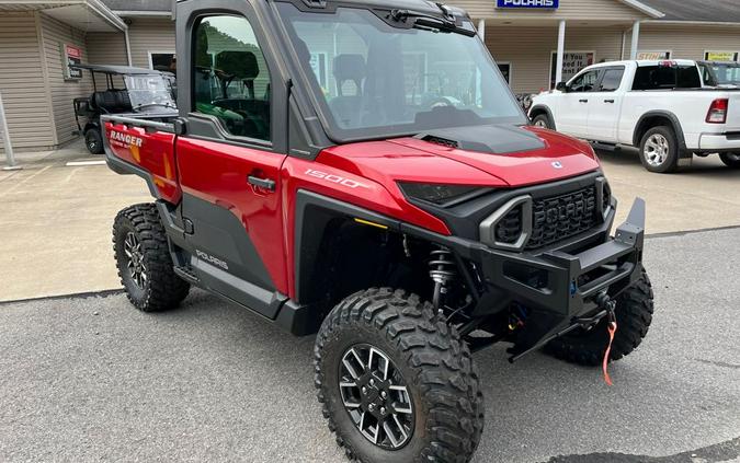 2024 Polaris Industries Ranger XD 1500 Northstar Edition Premium