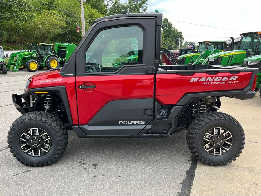 2024 Polaris Industries Ranger XD 1500 Northstar Edition Premium