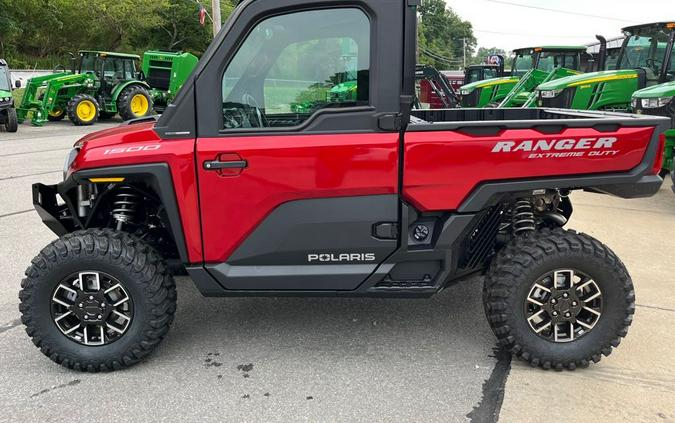 2024 Polaris Industries Ranger XD 1500 Northstar Edition Premium