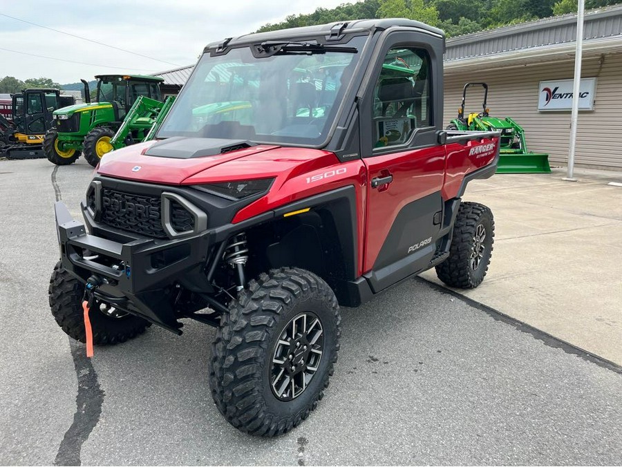 2024 Polaris Industries Ranger XD 1500 Northstar Edition Premium