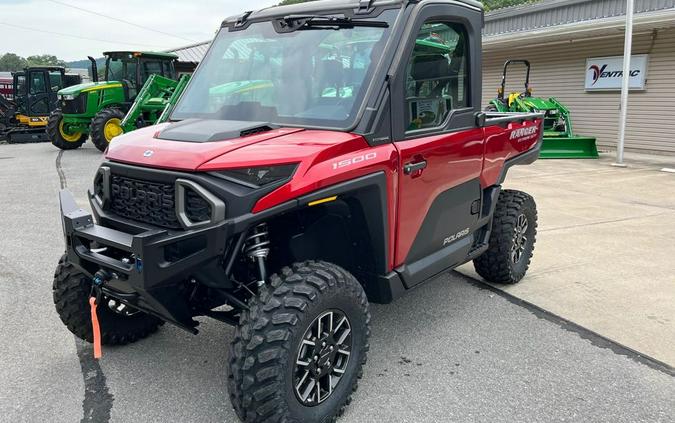 2024 Polaris Industries Ranger XD 1500 Northstar Edition Premium