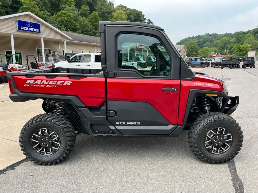 2024 Polaris Industries Ranger XD 1500 Northstar Edition Premium