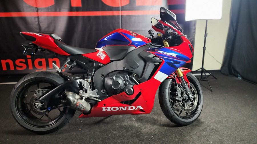 2022 Honda CBR1000RA ABS