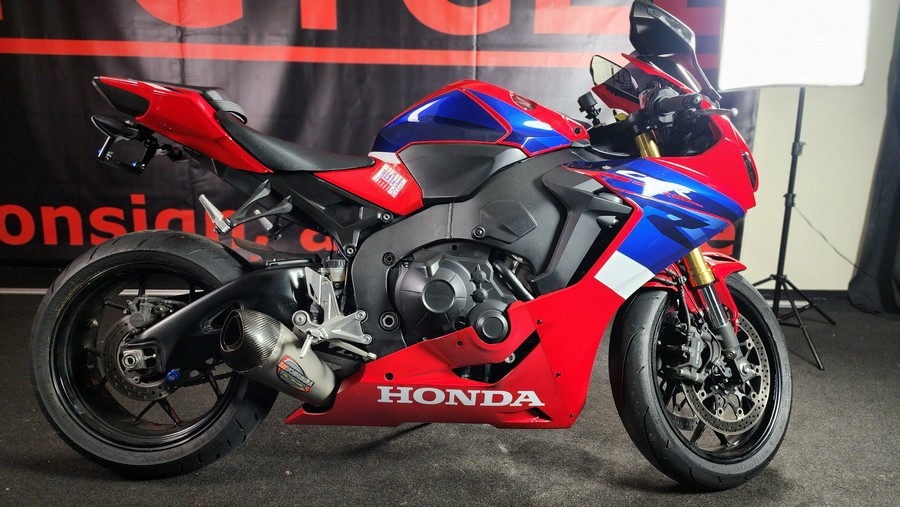 2022 Honda CBR1000RA ABS