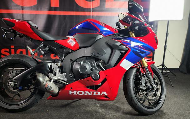 2022 Honda CBR1000RA ABS