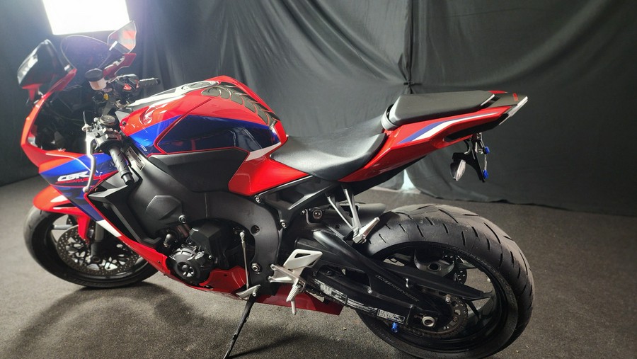 2022 Honda CBR1000RA ABS