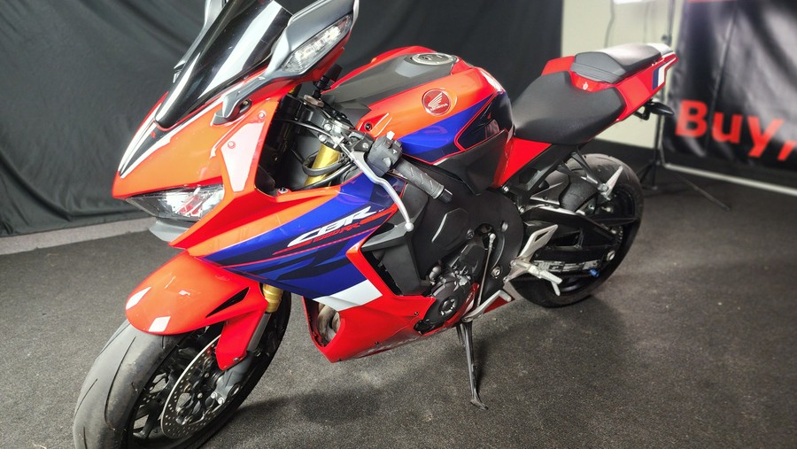 2022 Honda CBR1000RA ABS