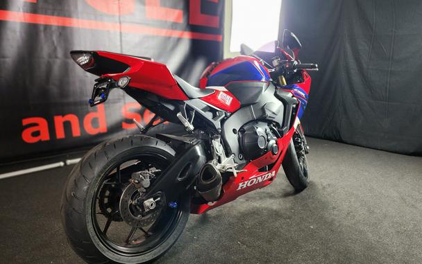 2022 Honda CBR1000RA ABS