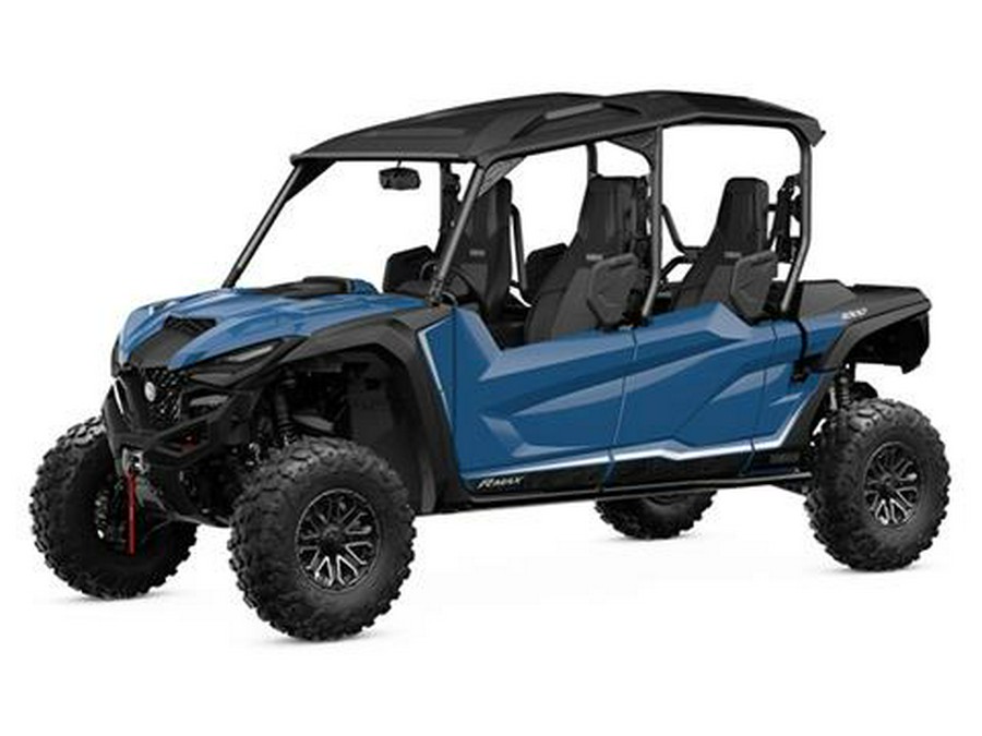 2025 Yamaha Wolverine RMAX4 1000 Limited