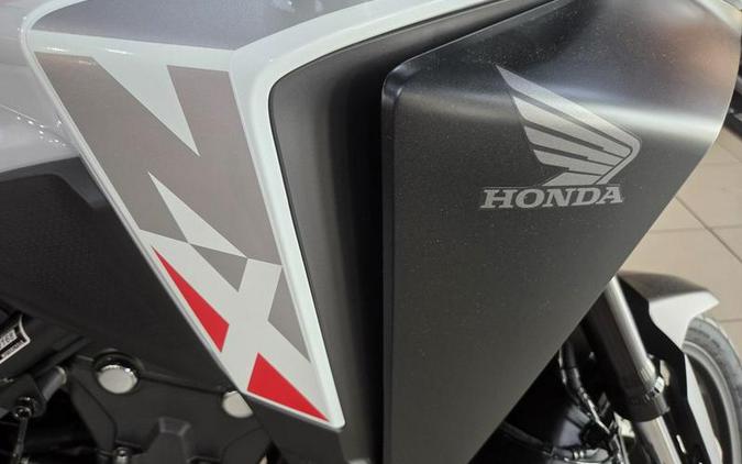 2025 Honda® NX500