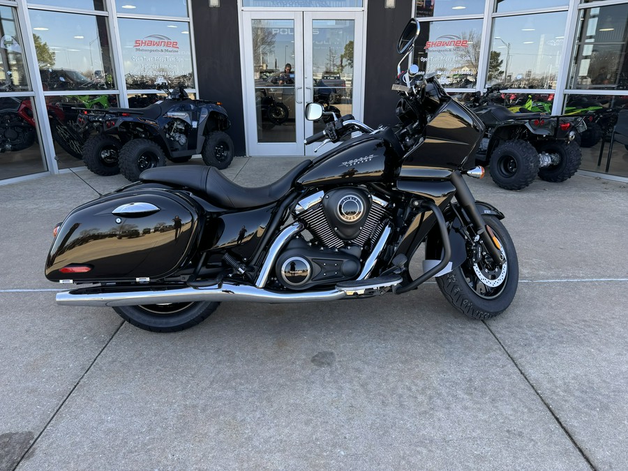 2025 Kawasaki Vulcan® 1700 Vaquero® ABS