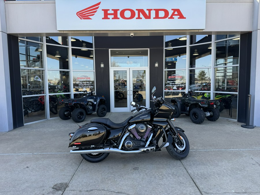 2025 Kawasaki Vulcan® 1700 Vaquero® ABS