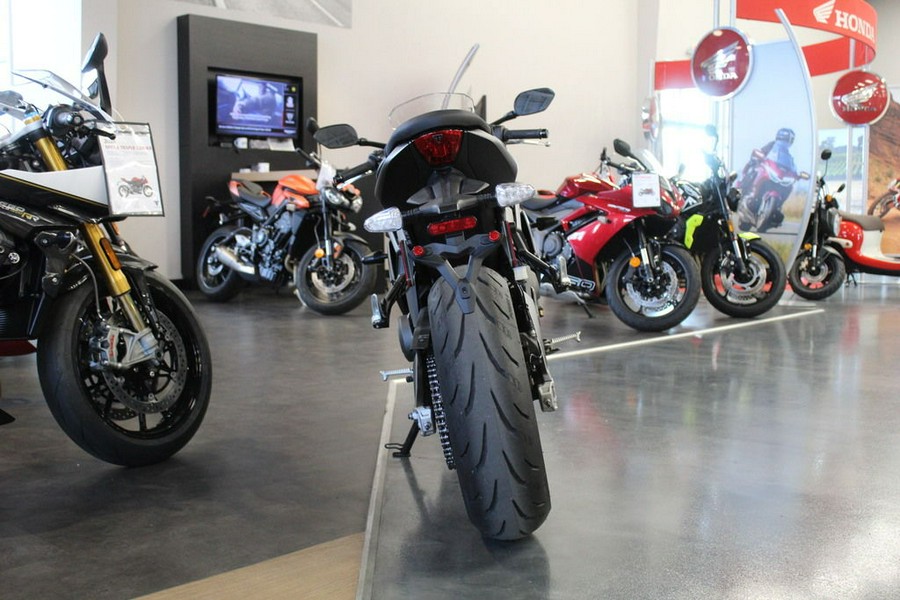 2025 Triumph Daytona 660